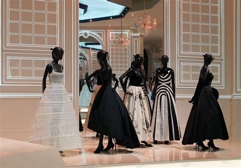 couturier maison dior